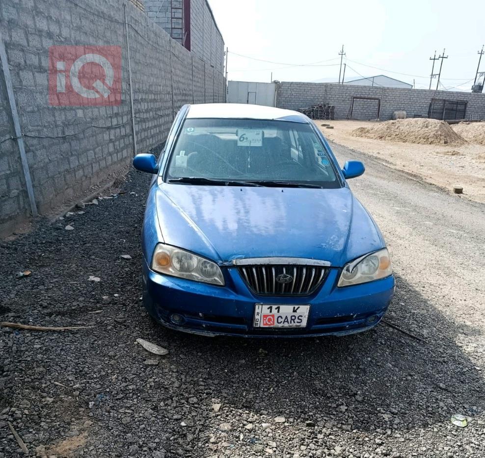 هيونداي النترا